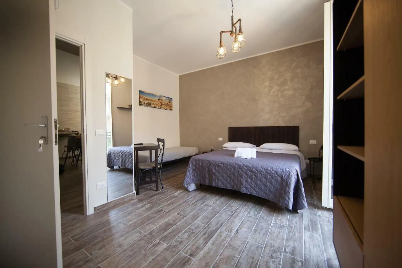 Il Genoardo Della Zisa Bed & Breakfast Palermo 3*,  Italy