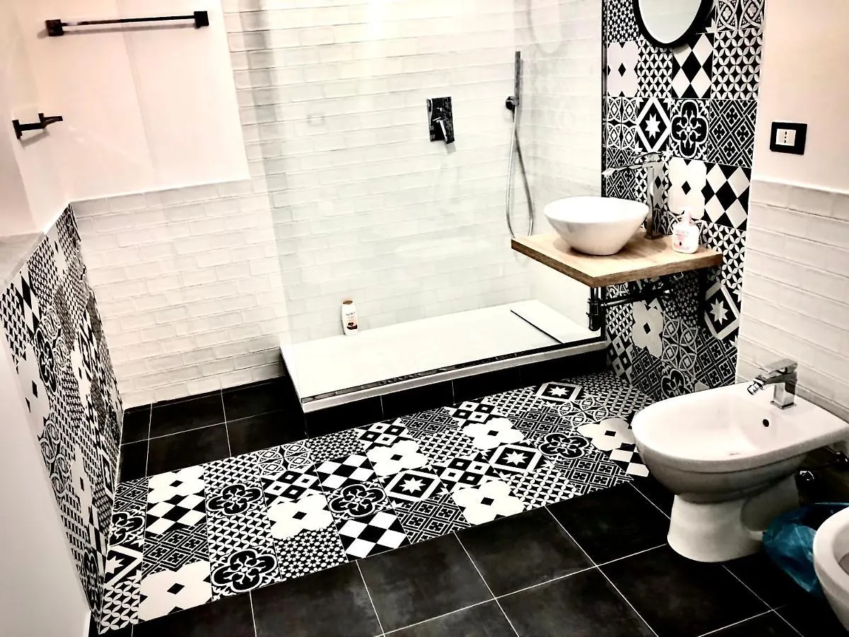 ***  Il Genoardo Della Zisa Bed & Breakfast Palermo Italy